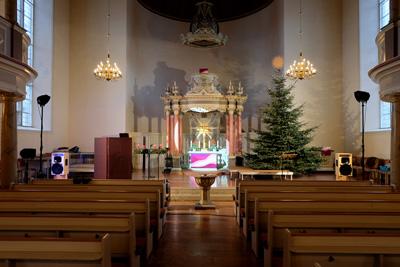 Warten auf’s Christkind