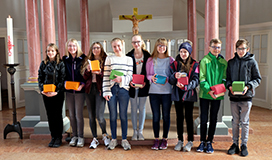 Auferstehungsgottesdienst