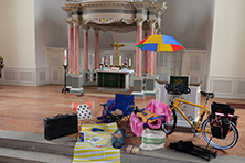 Reisesegengottesdienst