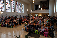 Schulanfangsgottesdienst