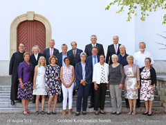 Goldene Konfirmation