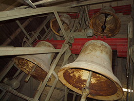 Kirchenglocken St. Andreas